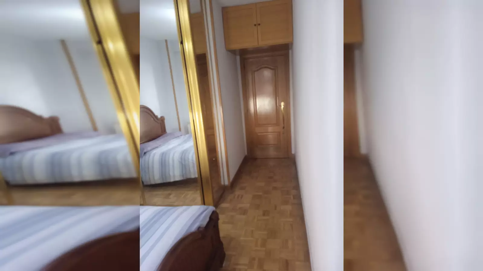 Se alquila habitación en apartamento de 3 dormitorios en Carabanchel