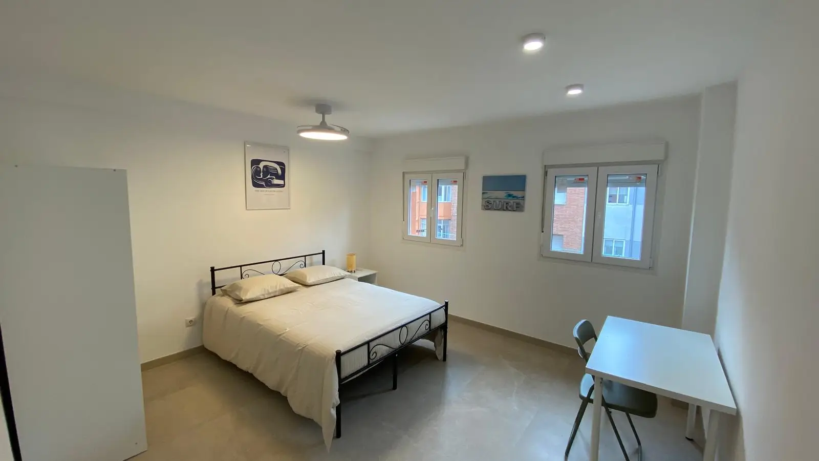 Habitación en piso compartido de 3 habitaciones en alquiler en San Cristóbal, disponible para estudiantes - Imagen 3