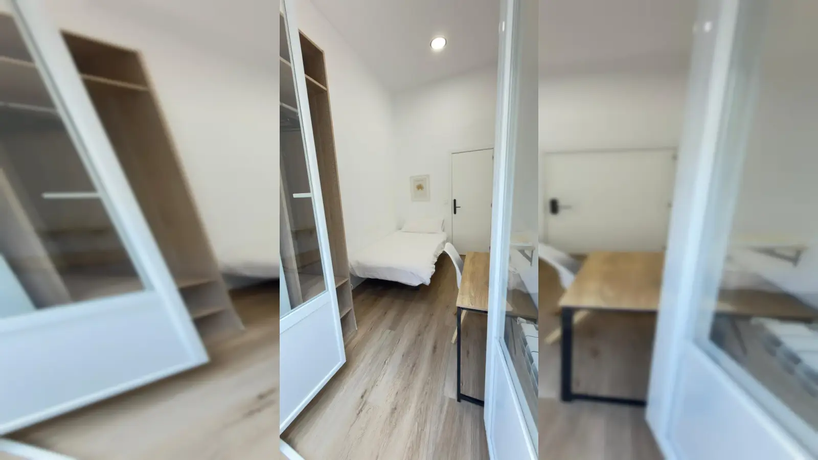 Se alquila habitación en el centro de Madrid