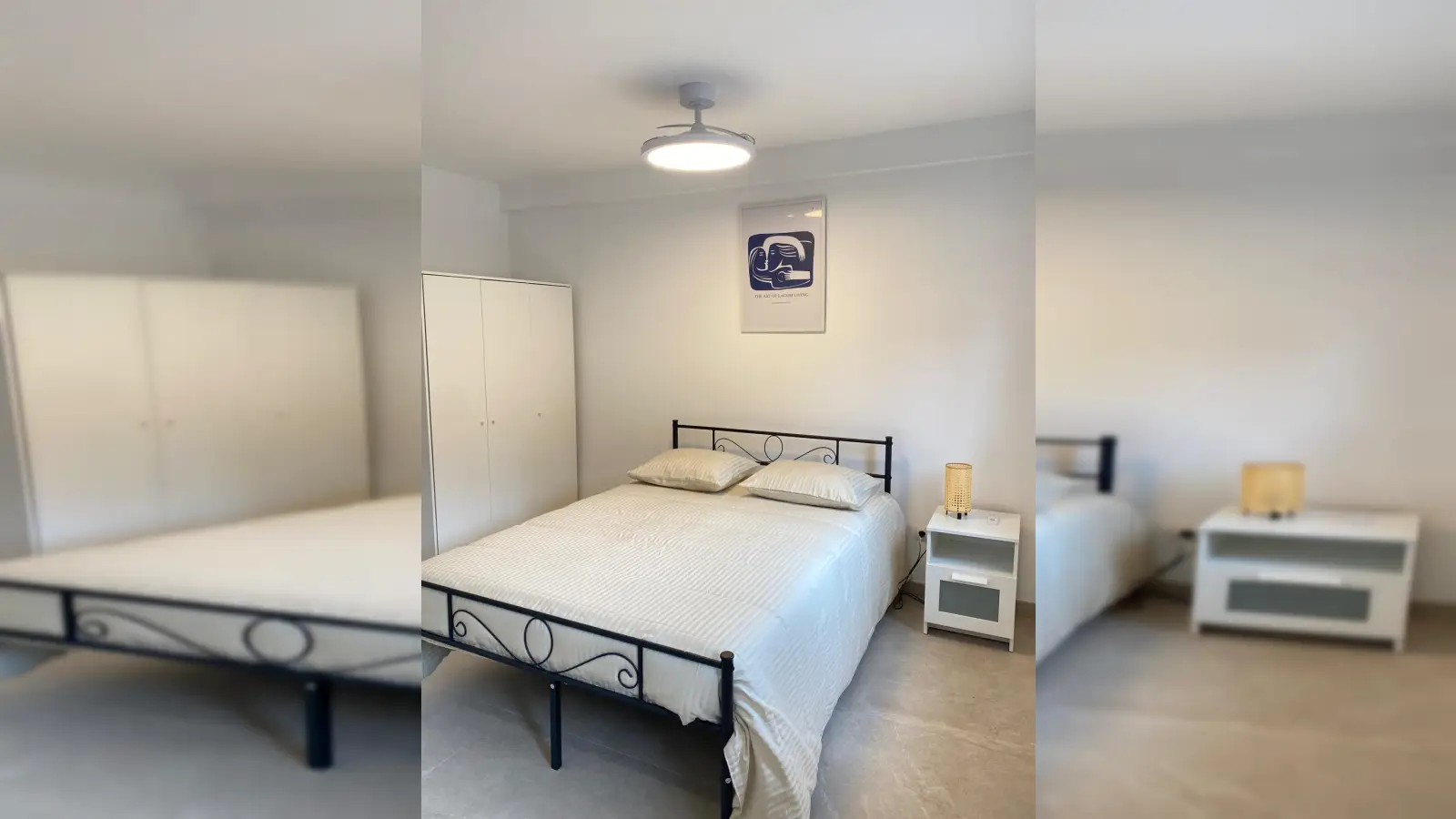 Habitación en piso compartido de 3 habitaciones en alquiler en San Cristóbal, disponible para estudiantes - Imagen 2