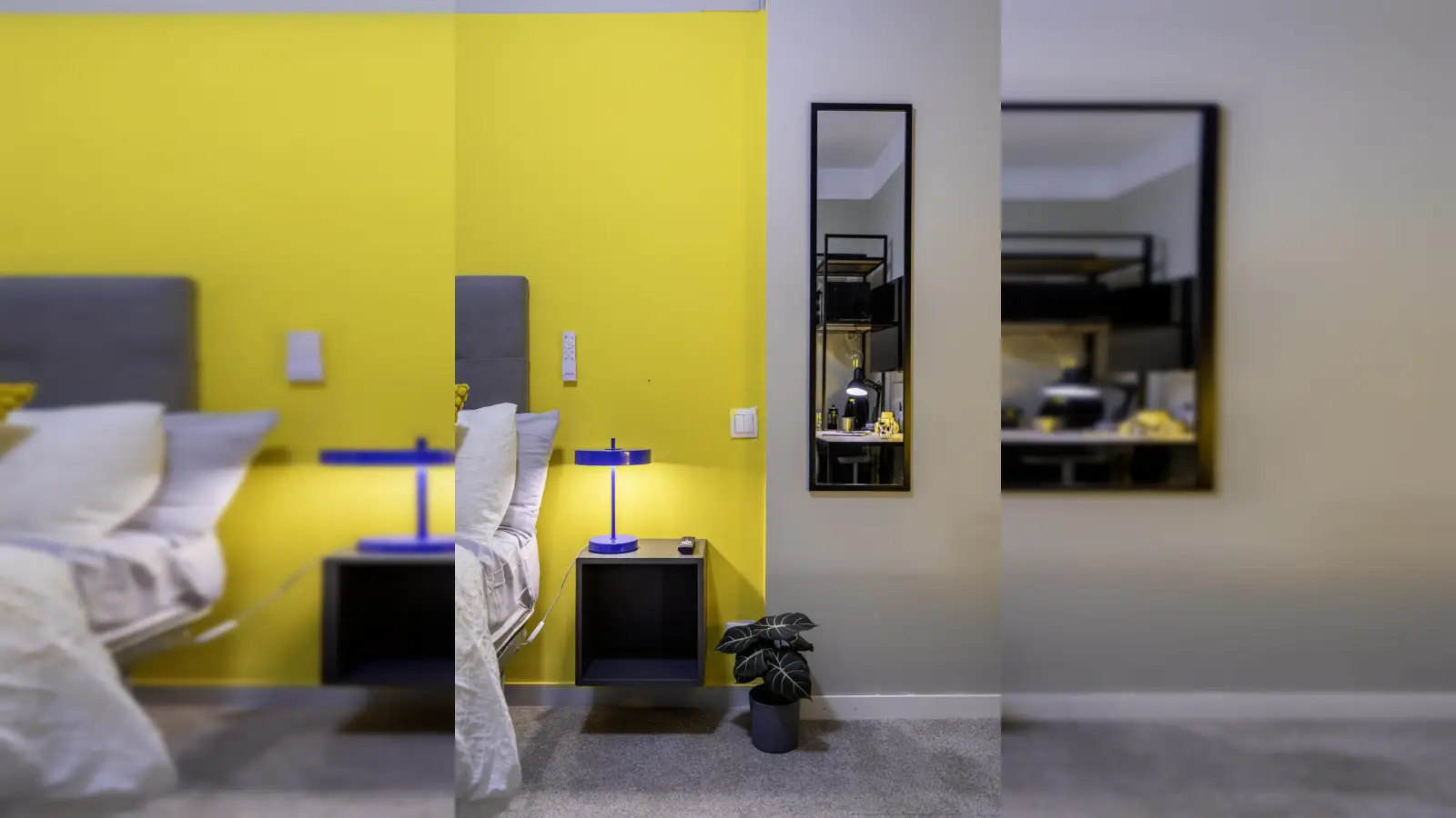 Se alquila habitación en piso compartido de 7 habitaciones en Cuatro Caminos, no parejas