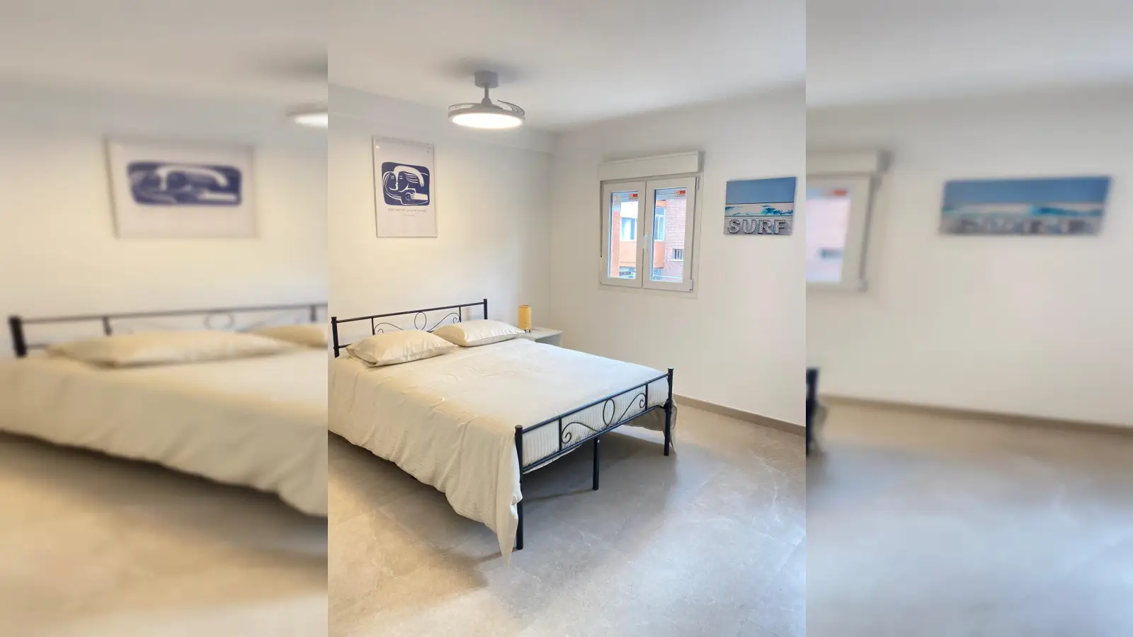 Habitación en piso compartido de 3 habitaciones en alquiler en San Cristóbal, disponible para estudiantes